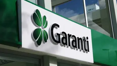 Garanti'ye iki yeni Genel Müdür Yardımcısı