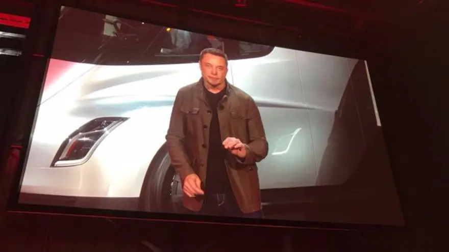 Tesla Semi, ilk defa yollarda 4