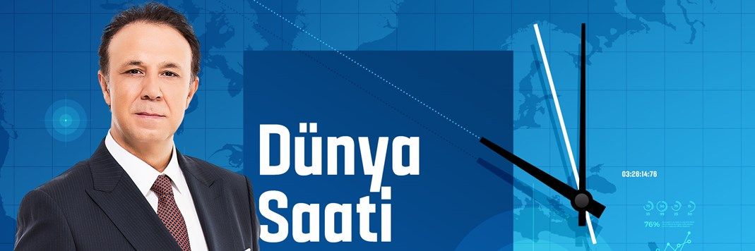 Dünya Saati 2 Mart 2019 (Tanıtım)