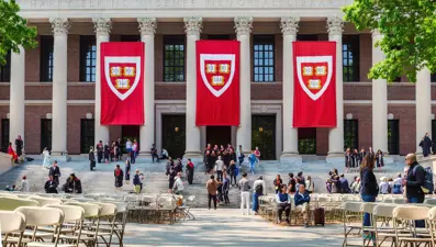 Trump'a karşı koyan ilk üniversite: Harvard'a devlet desteği kesildi