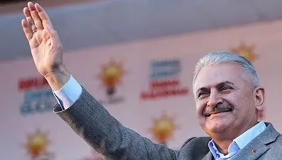 Binali Yıldırım için 'Son Başbakan' klibi