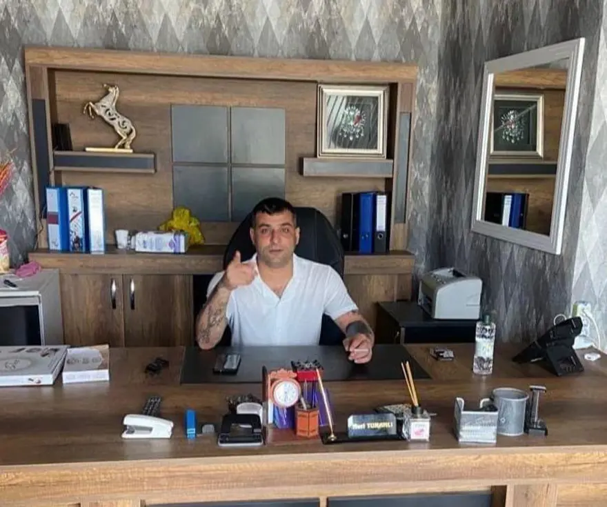 ÇETE LİDERİ MEHMET SALİH TURANLI 8