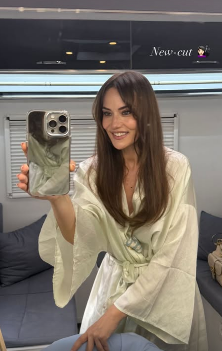 Burak Özçivit'ten yeni imaj: Tatil başlar  (Ünlülerin değişimi) 249