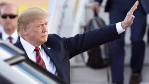 Trump Avrupa Birliği'ni de 'düşman' ilan etti Trump Avrupa Birliği'ni de 'düşman' ilan etti