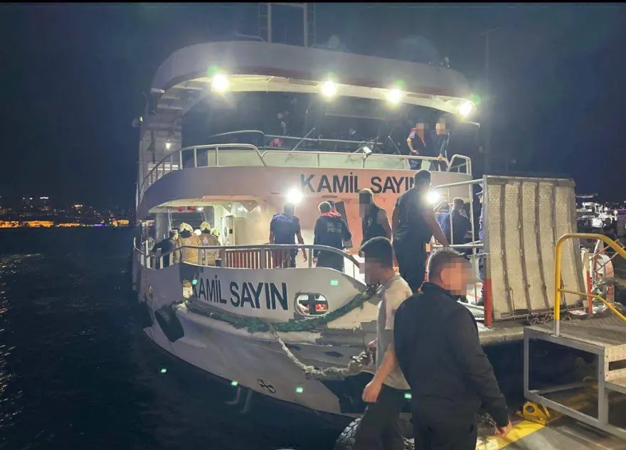 KAPTANLAR GÖZALTINA ALINDI 3