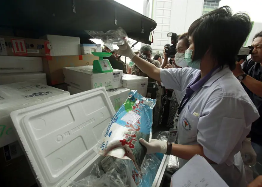 Japonya'da radyasyon paniği 44 Japonya'da radyasyon paniği 44