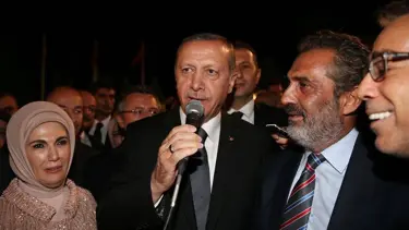 Cumhurbaşkanı Erdoğan, Yavuz Bingöl'ün nikah şahidi olacak