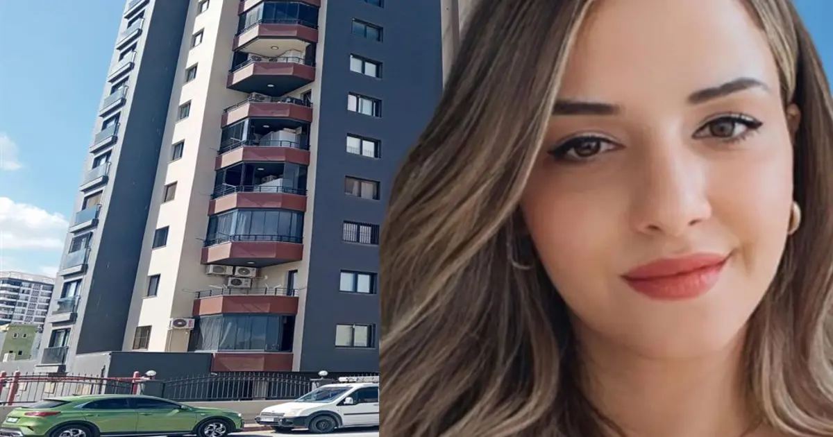 Mersin'de asansör faciası: Pelin’in ölümüne neden olan kazada 1 tutuklu tahliye oldu