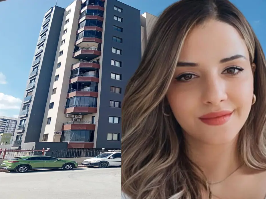 Mersin'de asansör faciası: Pelin’in ölümüne neden olan kazada 1 tutuklu tahliye oldu