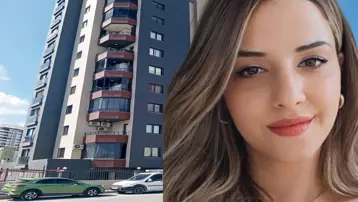 Mersin'de asansör faciası: Pelin’in ölümüne neden olan kazada 1 tutuklu tahliye oldu