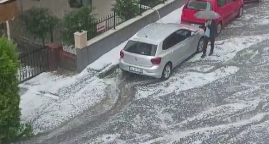 METEOROLOJİ'DEN UYARI 5