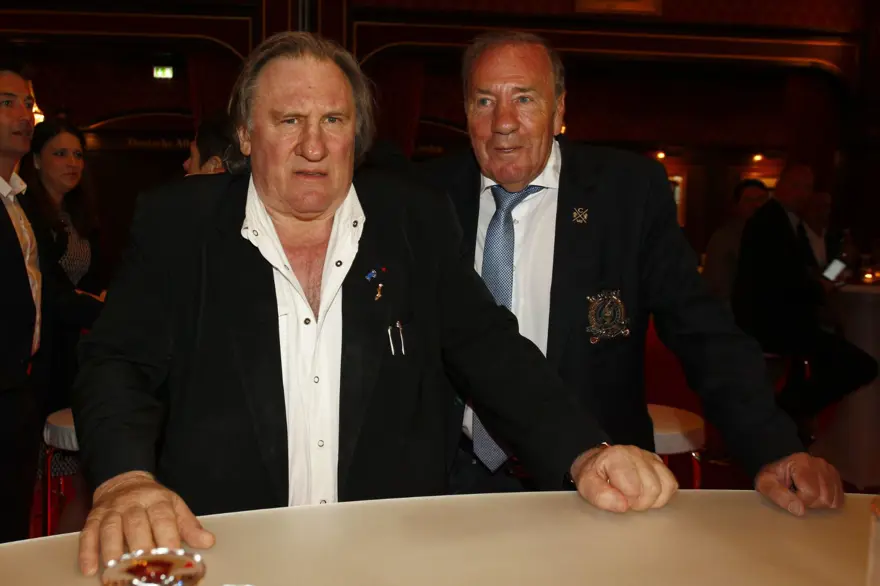 Ünlü oyuncu Gerard Depardieu'ye delil yetersizliği 3