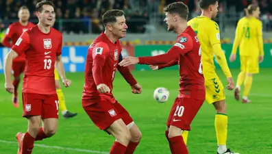 Fenerbahçe'nin yıldızı Dünya Kupası'nda kornerden avladı