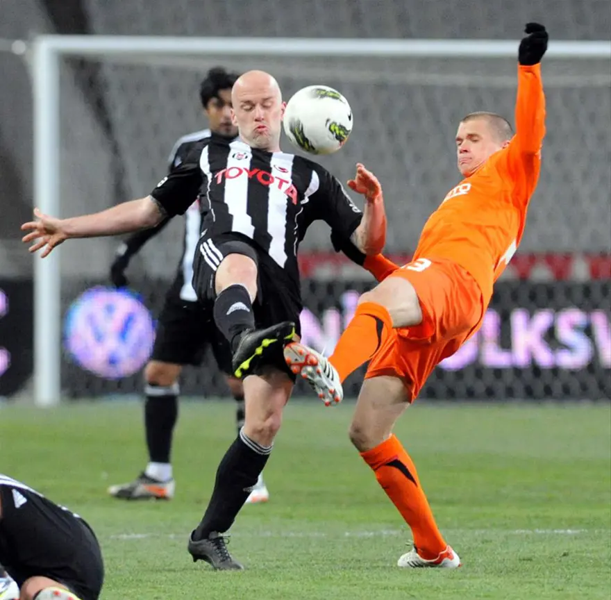 İBB - Beşiktaş 30 İBB - Beşiktaş 30