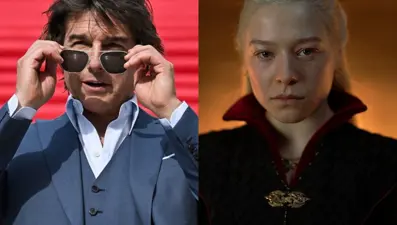 Tom Cruise'un filmine House of the Dragon yıldızı dahil oldu