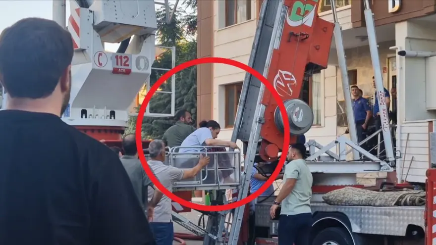 35 kişiyi ölümden kurtaran nakliyeci: Hayatımda böyle bir şey görmedim 6