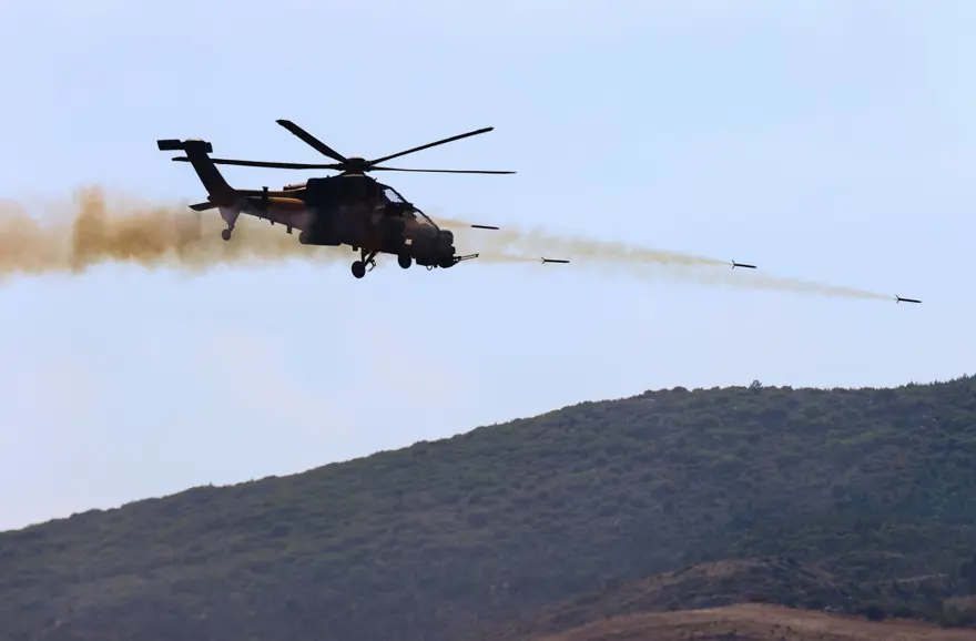 Efes-2024 Tatbikatı sona erdi: İşte nefes kesen görüntüler 18