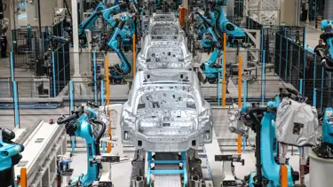 Bakan Şimşek'ten Togg paylaşımı: Fabrika çok etkileyici