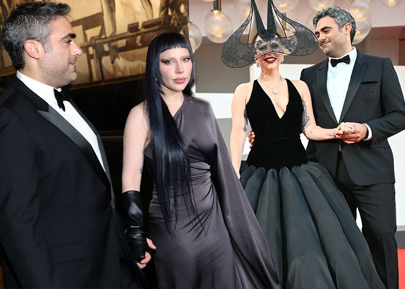 Lady Gaga'dan nişanlısı Michael Polansky'ye aşk dolu kutlama: Yılın en sevdiğim günü