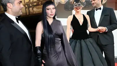 Lady Gaga'dan nişanlısı Michael Polansky'ye aşk dolu kutlama: Yılın en sevdiğim günü