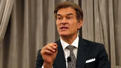 Dr. Mehmet Öz siyasete giriyor: Pensilvanya’da Cumhuriyetçi partiden adayolacak