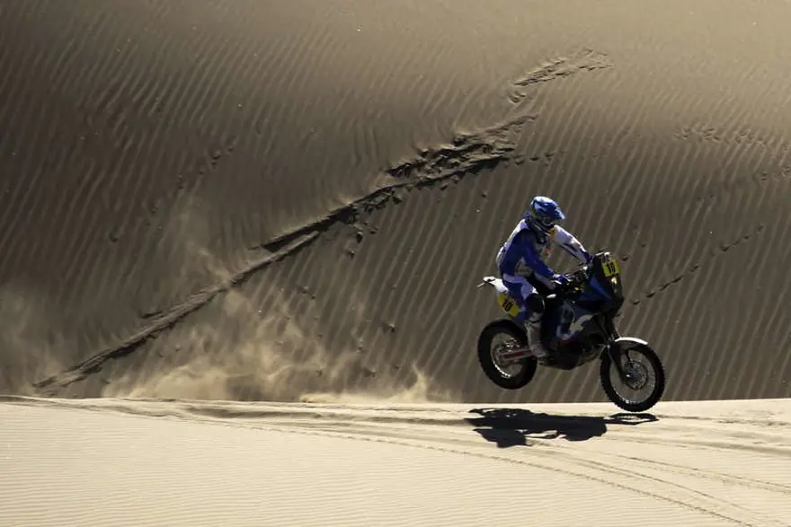 33. Dakar Rallisi 113