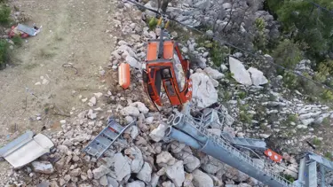 Antalya’daki teleferik kazası davasında 1 tahliye, 1 tutuklama: Kepez Belediye Başkanı Kocagöz için tahliye kararı