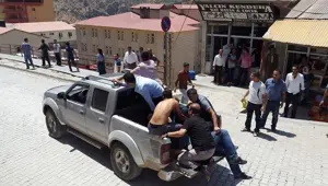 Şemdinli'de uzman çavuş şehit