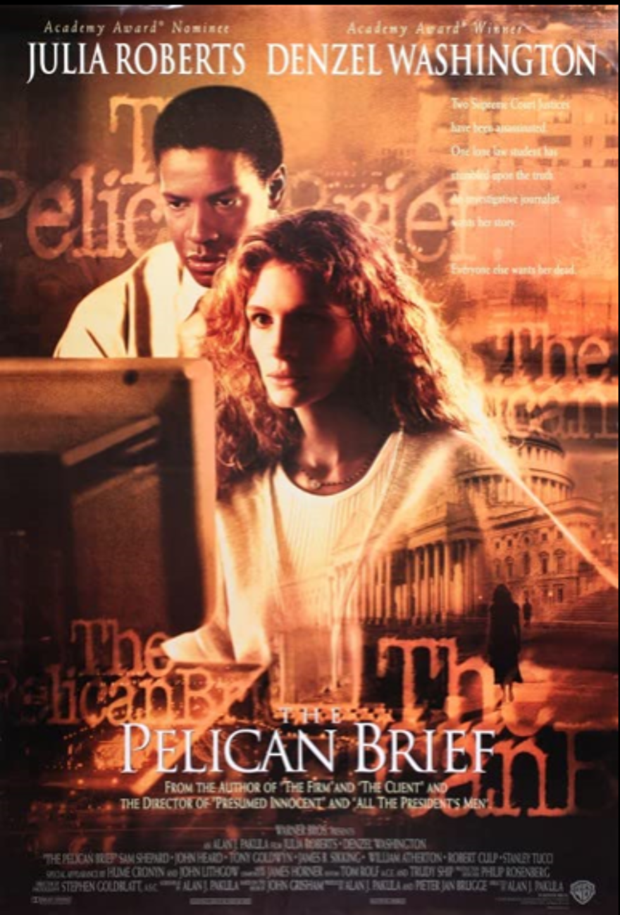 11-The Pelican Brief (1993) 10 11-The Pelican Brief (1993) 10