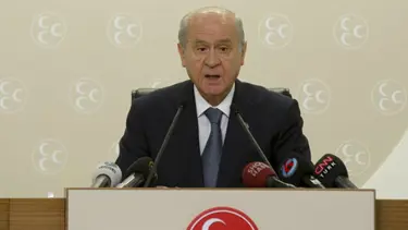 Bahçeli'den Gülen'e çağrı
