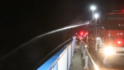 Sakarya'da yoğun koku alarmı!