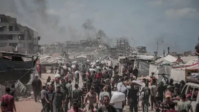 İsrail'in Gazze'yi işgal planına Dışişleri ve siyasilerden tepki