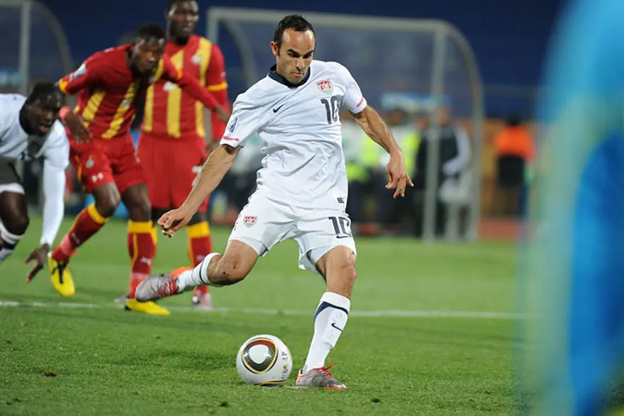 Futbola bir de böyle bakın - 5 85