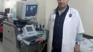 Dahiliye doktorunun şüpheli ölümü
