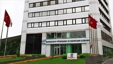 BDDK'dan iki kuruluşa izin