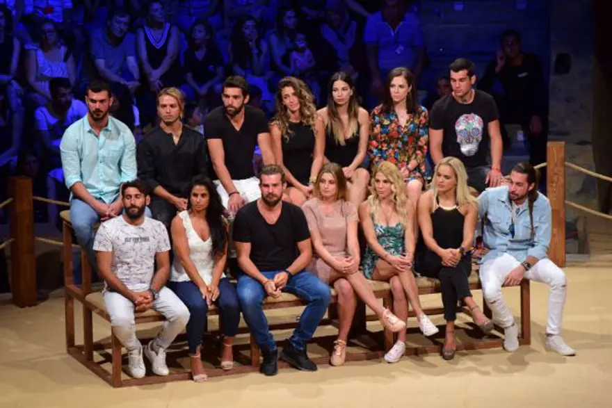 Survivor 2018 Kıbrıs finallerinden yansıyanlar 8