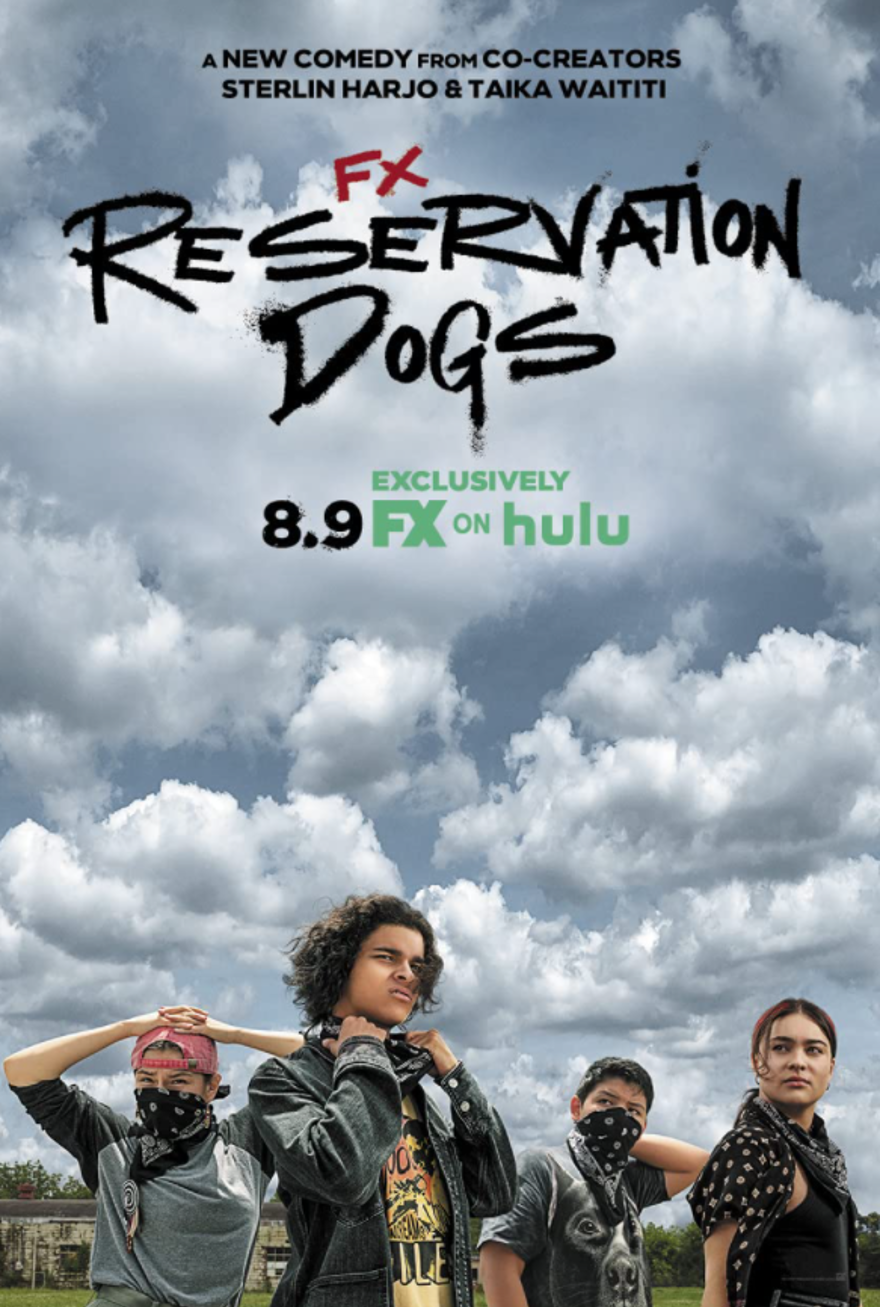 Zirvedeki yabancı komedi filmleri ve dizileri (Ağustos 2021) 10