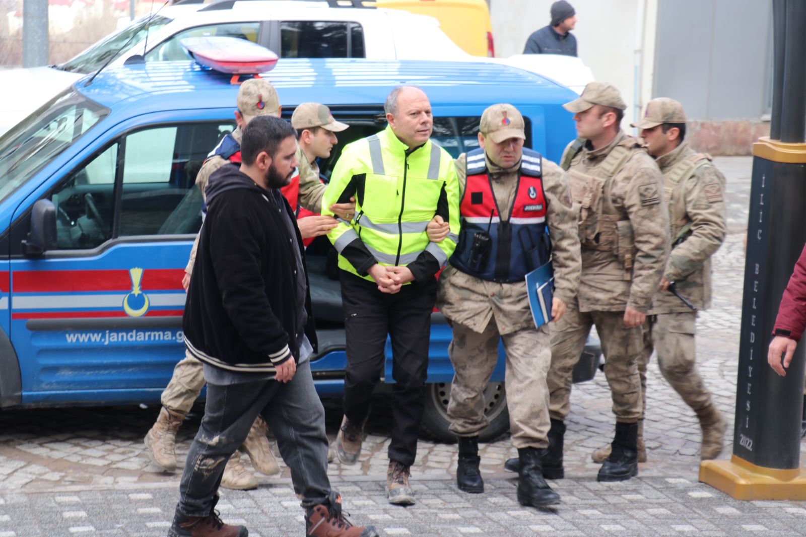 Erzincan maden faciası: Şirketin Türkiye müdürü adli kontrol şartıyla serbest