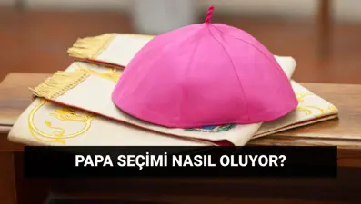 Şimdiye kadarki en büyük konklav! Papa seçimleri 2025: Yeni Papa kim? Papa seçimi nasıl olacak?