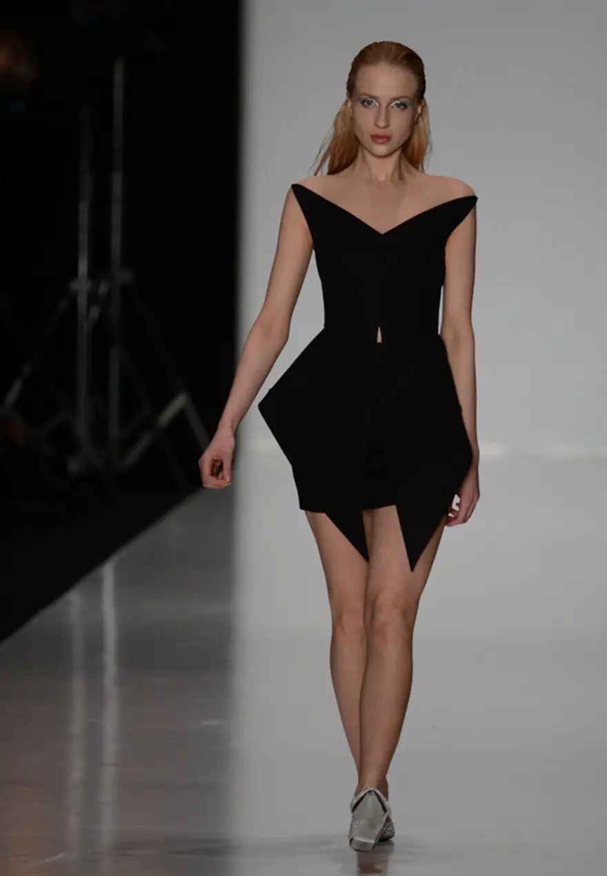 Moskova'da moda rüzgarı 87