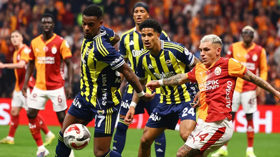 Süper Lig'de kuralar çekildi, derbi haftaları netleşti