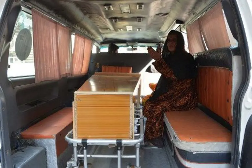 Afganistan'da Pakistan Konsolosluğu önünde izdiham: 15 ölü, 12 yaralı 2