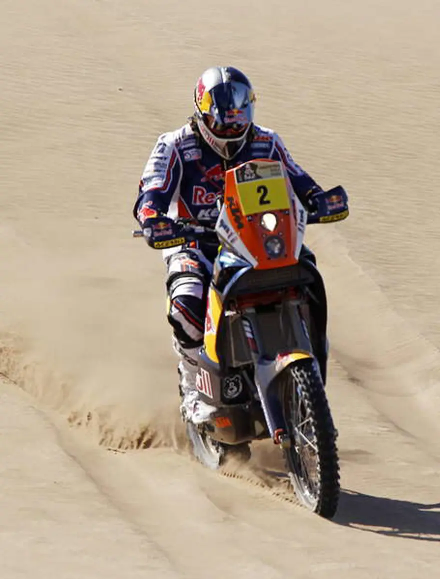 33. Dakar Rallisi 19