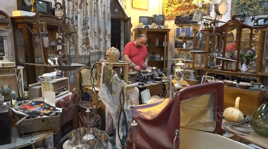 Ustalar kalmadı, artık üretilemiyor: Eşyalarla geçmişe ışık tutuyor 1