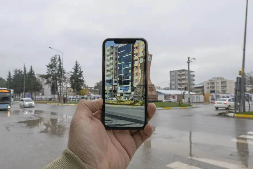 6 Şubat depremlerinin izleri 20