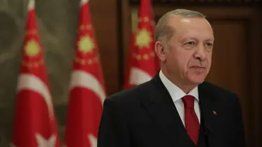 Cumhurbaşkanı Erdoğan'dan ramazan başlangıcı paylaşımı