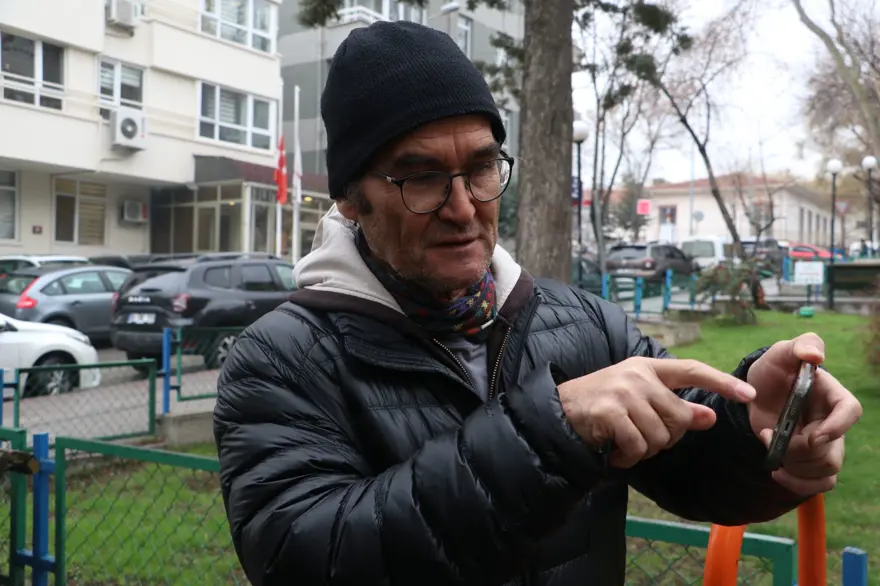 DEHŞET ANLARINI ANLATTI 3