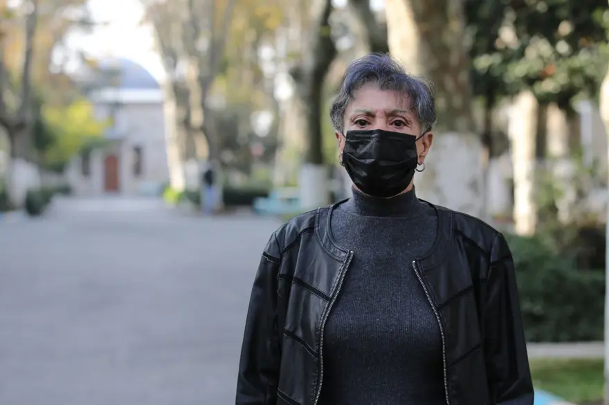 Türkiye'de ilk vaka görüldüğü gün kapılar kapandı! Darülaceze'de 'kapalı' 9 ay 14 Türkiye'de ilk vaka görüldüğü gün kapılar kapandı! Darülaceze'de 'kapalı' 9 ay 14