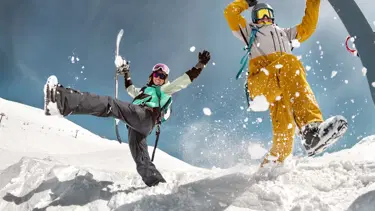 Bitlis'te kayak sezonu açıldı