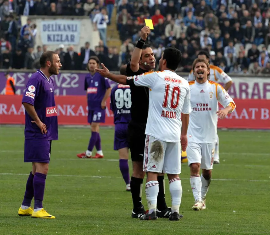 Orduspor - Galatasaray 10